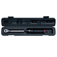 エスコ 10ー 50N・m(3/8”DR) ラチェット式トルクレンチ EA723JG-55 1丁（直送品）