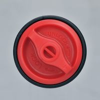 エスコ 40ー 200N・m(1/2”DR) ラチェット式トルクレンチ EA723JG-58 1丁（直送品）