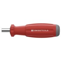 エスコ 0.4ー2.0Nm/1.0Nm トルクドライバー(プリセット型) EA723PB-33 1本（直送品）