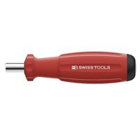 エスコ 1.0ー5.0Nm/3.0Nm トルクドライバー(プリセット型) EA723PB-35 1本（直送品）