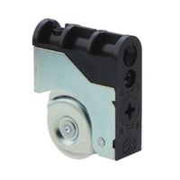 エスコ 調整戸車(上下左右調整式/Y型) EA986RH-29 1セット(15個)（直送品）