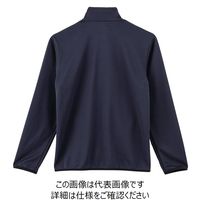 トムス ドライスウェットジップジャケット ネイビー SS 00344-ASJ-031-SS 1枚（直送品）