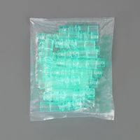 エスコ 0.50mm2 防水ギボシスリーブ(雌/20個) EA538RB-82 1セット(200個:20個×10袋)（直送品）