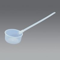 エスコ φ84x 45x385mm ひしゃく(PFA) EA508FA-23 1個（直送品）