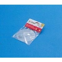 エスコ φ102x 16mm ポリフタ(ラップレス) EA508FC-71 1セット(30個)（直送品）