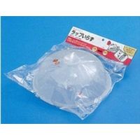 エスコ φ245x 89mm ポリフタ(ラップレス) EA508FC-74 1セット(10個)（直送品）