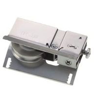 エスコ 12ー 23mm サッシ取替戸車(平行型/ポリアセタール車) EA986RJ-69 1セット(4個)（直送品）