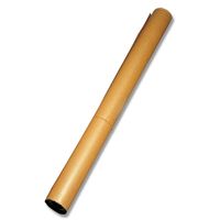 エスコ 1200mmx30m 巻クラフト紙(米坪70g) EA995BR-13 1セット(3本)（直送品）