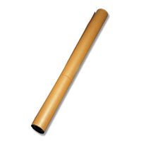 エスコ 900mmx20m 巻クラフト紙(米坪70g) EA995BR-12 1セット(10本)（直送品）