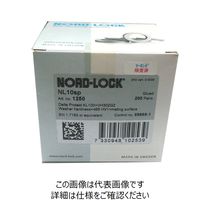 ゆるみ止めワッシャー SC材 デルタプロテクト 幅広タイプNL18SP 100枚入 小箱 【NETIS登録品】 NL18SP-100B（直送品）