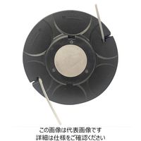 丸山製作所 丸山製作所(MARUYAMA) 草刈用ナイロンカッター 極薄フルオートロータDX M4全自動式 469342 1セット(2個)（直送品）