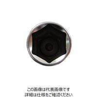 トップ工業 トップ工業(TOP) 電動ドリル用強軸ソケット 24mm ETSー24 1セット(2本)（直送品）