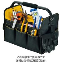トップ工業 トップ工業(TOP) ティーキャリーシリーズ ツールバッグ 中 TBー3520 1個（直送品）