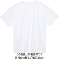 トムス 7.4オンススーパーヘビーTシャツ ホワイト L 00148-HVT-001-L 1セット(5枚)（直送品）