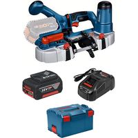 BOSCH コードレスバンドソー GCB18V-63 1台（直送品）