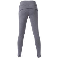 ジーフィット(G-FIT) エアSTRETCH アクティブハイライズタイツ フィットネスウェア M ＨＥＡＴＨＥＲ　ＮＡＶＹ GFL988S（直送品）