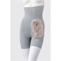 アルケア やわらかウエストショーツ ブルー　Sサイズ　1枚　21101（取寄品）