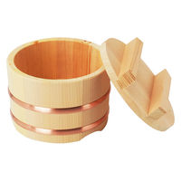 ヤマコー 特選・木曽さわらこびつ *単箱入 30475 1個（直送品）