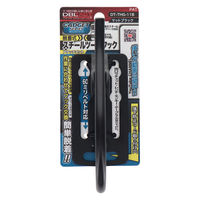 三共コーポレーション DBLTACT gadgetツールフック マットブラック DTーTHGー11B 360291 1個（直送品）