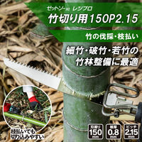 ゼットソー ゼットソーレシプロ 竹切り用 20118 1丁（直送品）