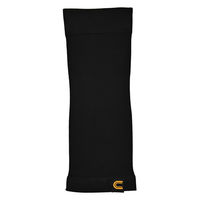 佳雅 ふくらはぎ リラクゼーションサポーター 2枚セット ブラック 55554 1組（直送品）