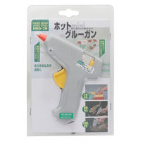 三共コーポレーション H&H ホットグルーガンMINI HHGー2B 315431 1個（直送品）