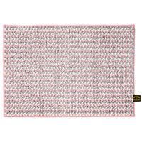 株式会社藤栄 MOFU バスマット pocotto L 70×50cm ピーチ 4545229158997 1枚（直送品）