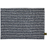 株式会社藤栄 MOFU バスマット pocotto L 70×50cm ブルーベリー 4545229159017 1枚（直送品）