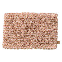 株式会社藤栄 もふ バスマット M 60×40cm さくら MF-101 4545229162574 1枚（直送品）