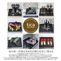 株式会社藤栄 チカ コペンハーゲン マルチラバートレイ S DOT 4545229167142 1枚（直送品）