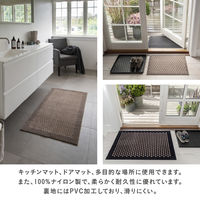 株式会社藤栄 チカ コペンハーゲン フロアマット 40×60 4545229167227 1枚（直送品）