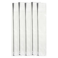 エー・アンド・デイ 分析天びん用マイクロスパーテル(5本入り) AX-SPATULA 1組(5本入)（直送品）