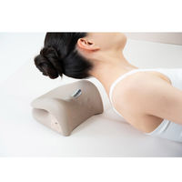 Kirala ネックストレッチャー ベージュ KR-NES01-04 1台（直送品）