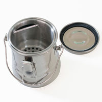 ターレンスジャパン ターレンス 密閉型筆洗器 中 403395 1個（直送品）