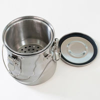 ターレンスジャパン ターレンス 密閉型筆洗器 大 411126 1個（直送品）