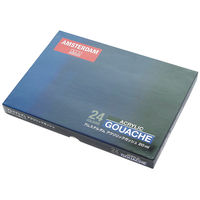 ターレンスジャパン ターレンス アムステルダムアクリリックガッシュ20ml 24色セット 470300 1個（直送品）