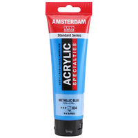 ターレンスジャパン アムステルダムアクリリックカラー120ml #834 484590 1個（直送品）