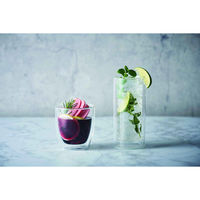 ミヤザキ食器 カップ 250ml DOWBLE WALL ダブルウォール 耐熱ガラス 421505 1個（直送品）