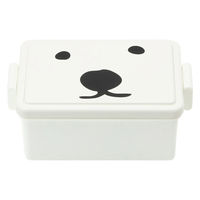 三好製作所 お弁当箱 GEL-COOま ボス 1段 400ml 423775 1個（直送品）