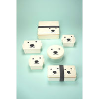 三好製作所 お弁当箱 GEL-COOま ひんやりサラダケース 1段 400ml 423774 1個（直送品）