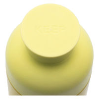 三好製作所 水筒 KEEP ANYTIME BOTTLE 330ml ライムイエロー 423810 1個（直送品）