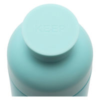 三好製作所 水筒 KEEP ANYTIME BOTTLE 330ml ブルーラグーン 423811 1個（直送品）