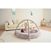 シンセーインターナショナル プレイジム マット よぞらのプレイジムマット 赤ちゃん 北欧 0歳 426024 1個（直送品）