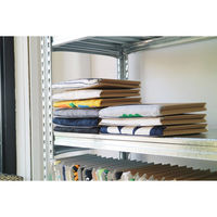 バンドー 衣類収納 TATEMU タテム 18枚セット グレー 427523 1個（直送品）