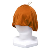 橋爪商店 サウナハット 水でヒンヤリ冷感サウナハット 日本製 テラコッタ 449734 1個（直送品）