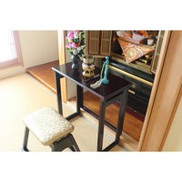 オスマック テーブル 折りたたみ パタパタ便利机ハイ 455270 1個（直送品）