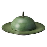 ミヤザキ食器 コスタヴェルデ アングリー カバー 16cm ライトグリーン 476180 1個（直送品）