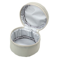 三好製作所 GEL-COOL FIT roundケース 保冷ケース グレー 483749 1個（直送品）