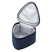 三好製作所 GEL-COOL FIT triangleケース 保冷ケース ネイビー 483757 1個（直送品）