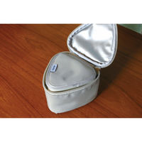 三好製作所 GEL-COOL FIT triangleケース 保冷ケース グレー 483756 1個（直送品）